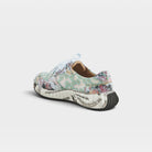 L'Artiste Daisymae sneaker in Blue Multi, alternate angle view