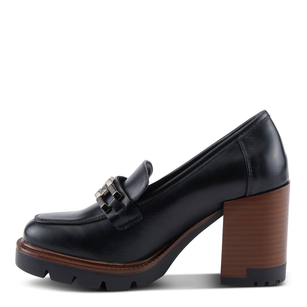 Patrizia PATRIZIA DAJAH SHOES fashion shoe in black with stylish fashion design