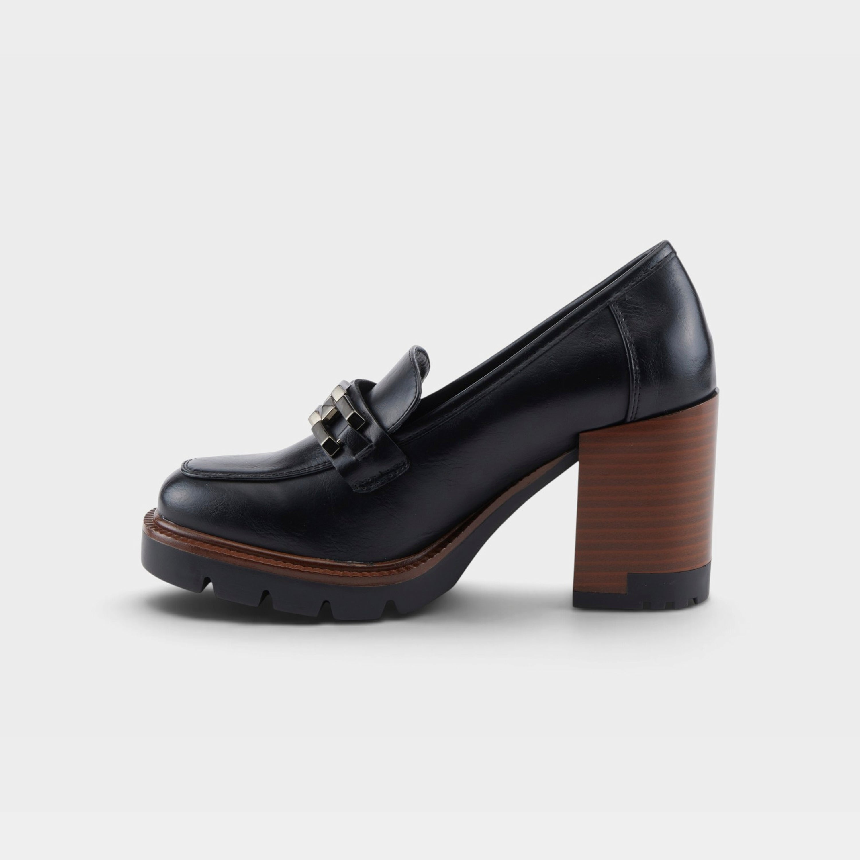 Patrizia Dajah Black Shoe