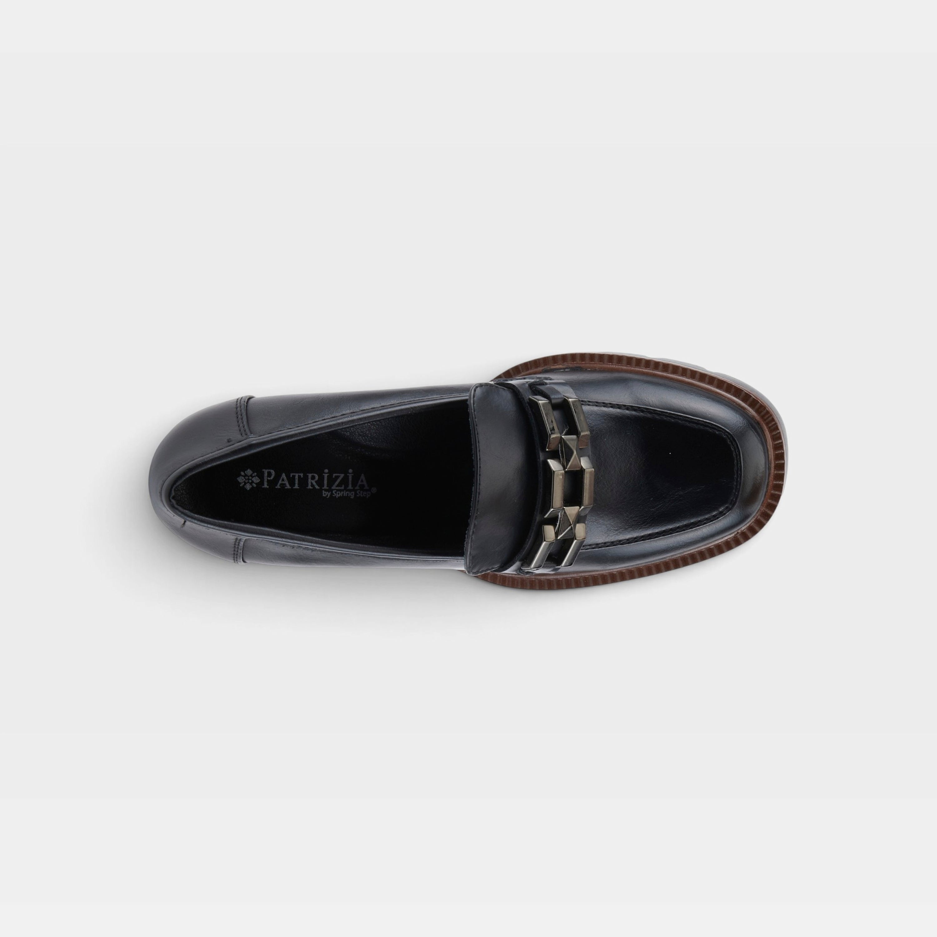 Patrizia Dajah Black Shoe