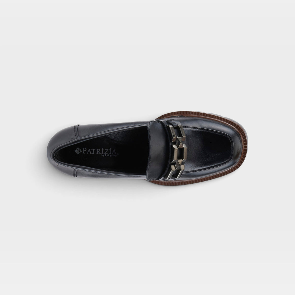 Patrizia Dajah Black Shoe