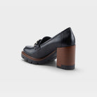 Patrizia Dajah Black Shoe