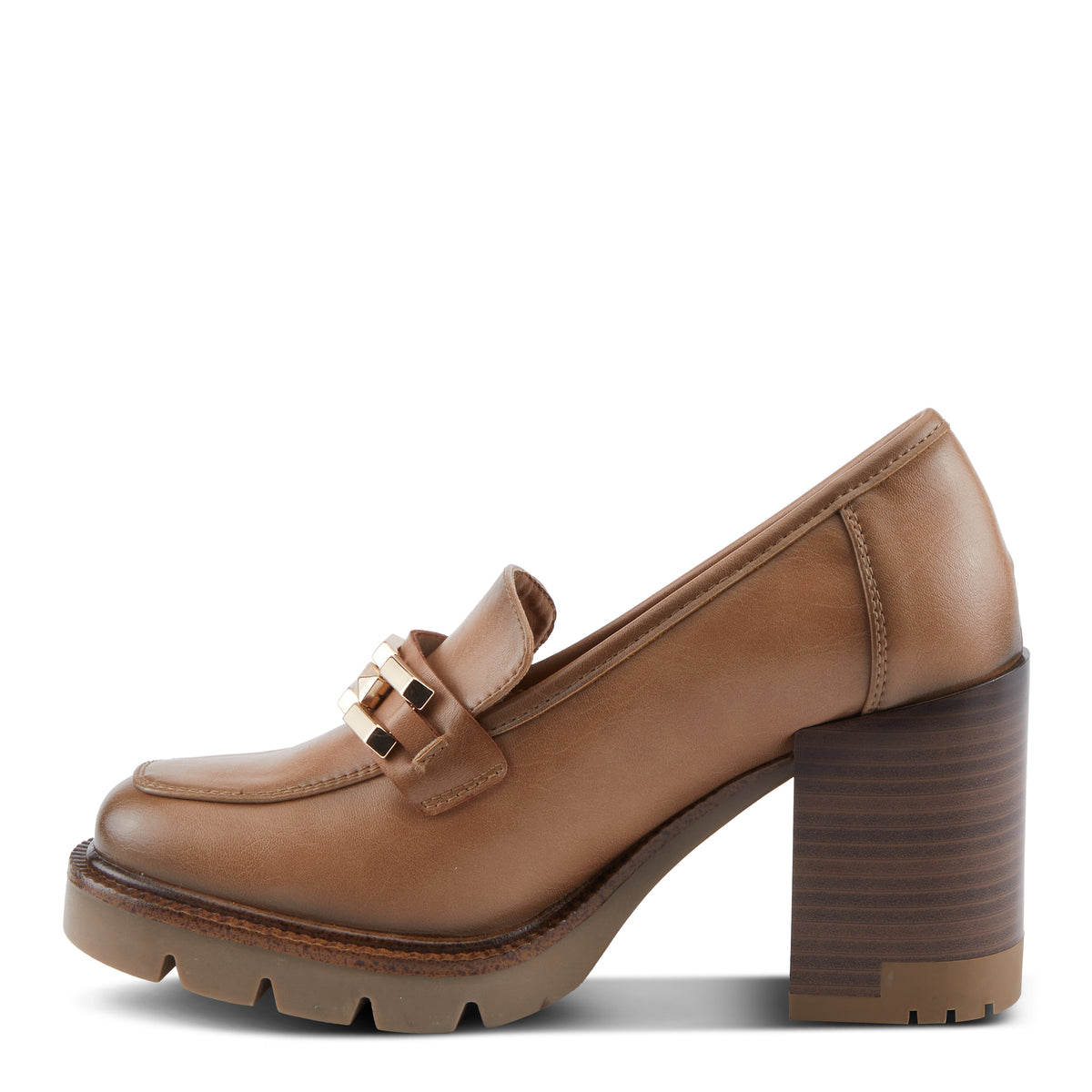 Patrizia PATRIZIA DAJAH SHOES fashion shoe in tan with stylish fashion design