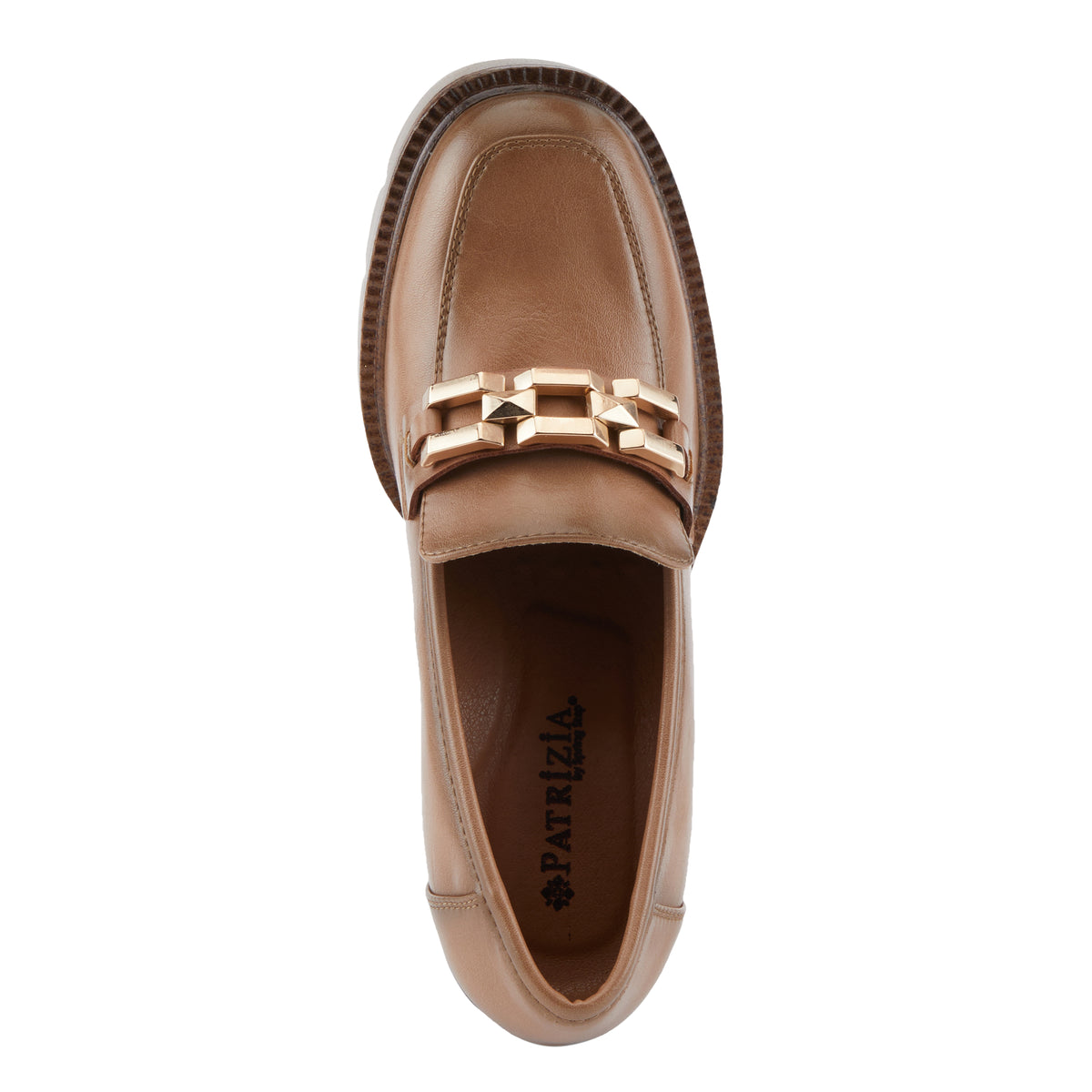 Patrizia PATRIZIA DAJAH SHOES fashion shoe in tan with stylish fashion design