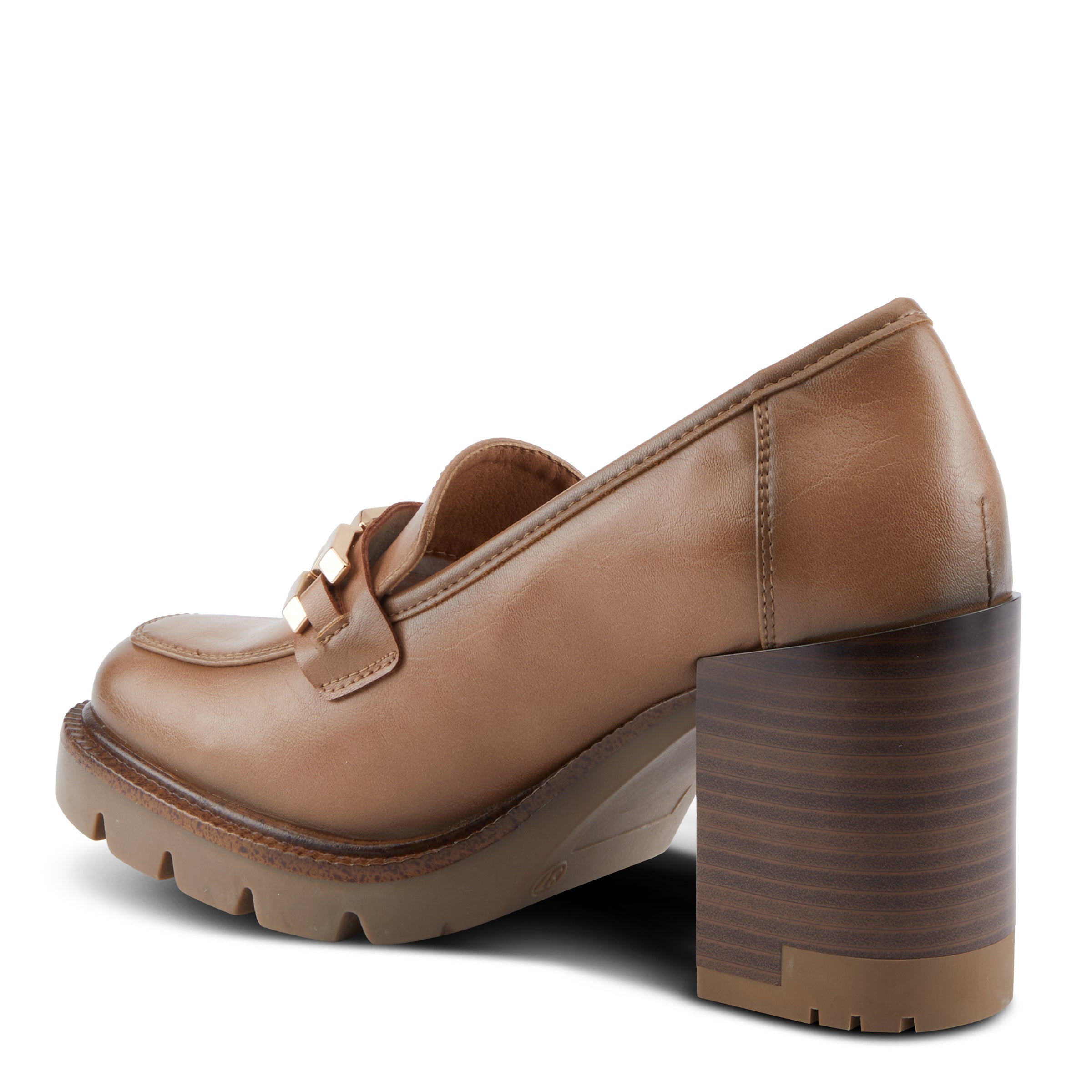 紗　【箱あり】melt the lady square loafer melt the lady square loafer
