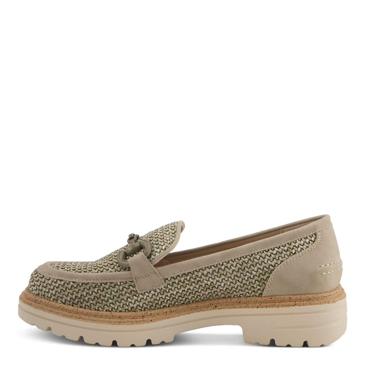 Patrizia PATRIZIA DAKORI SHOES fashion shoe in sage green with stylish fashion design