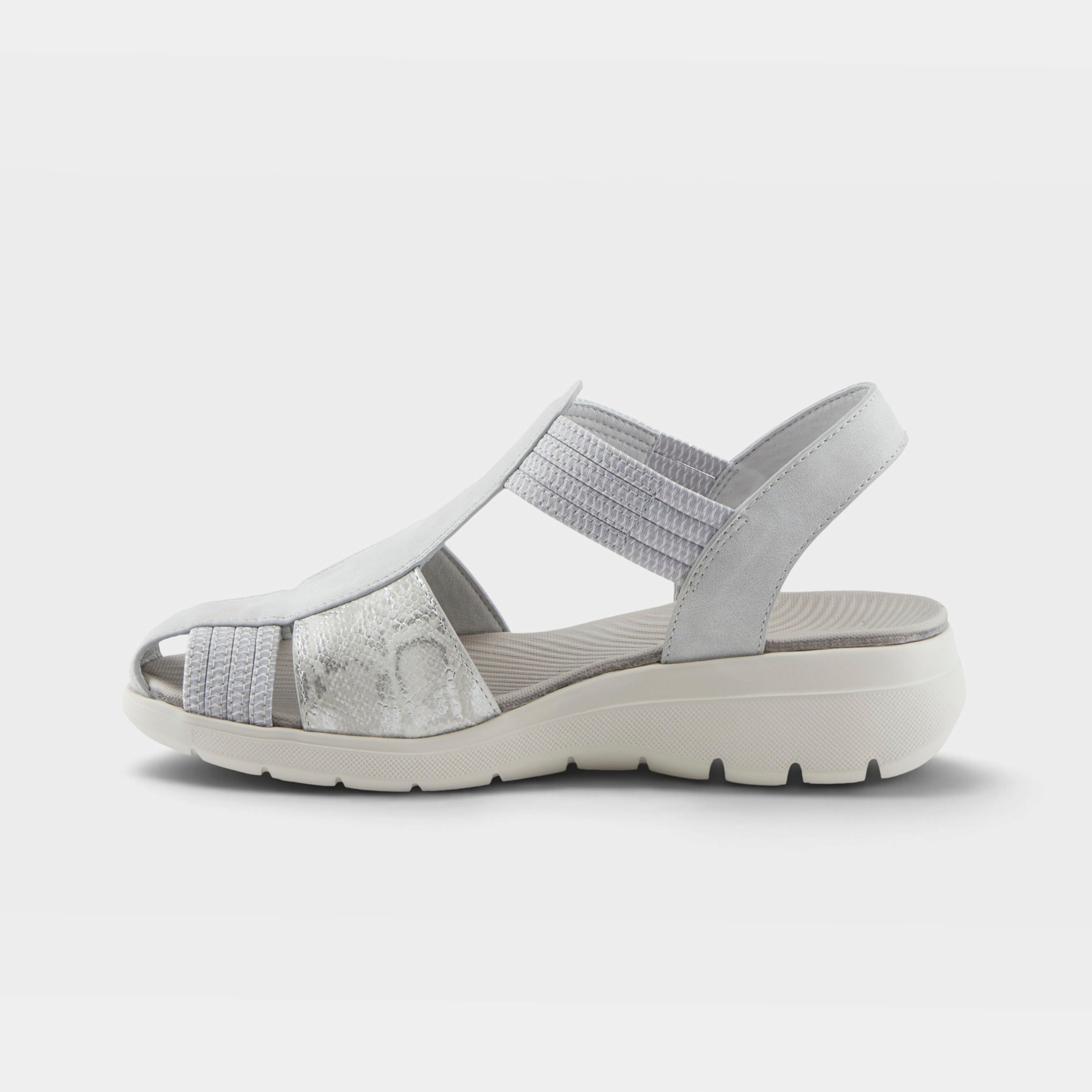 Flexus Damari Grey Sandal