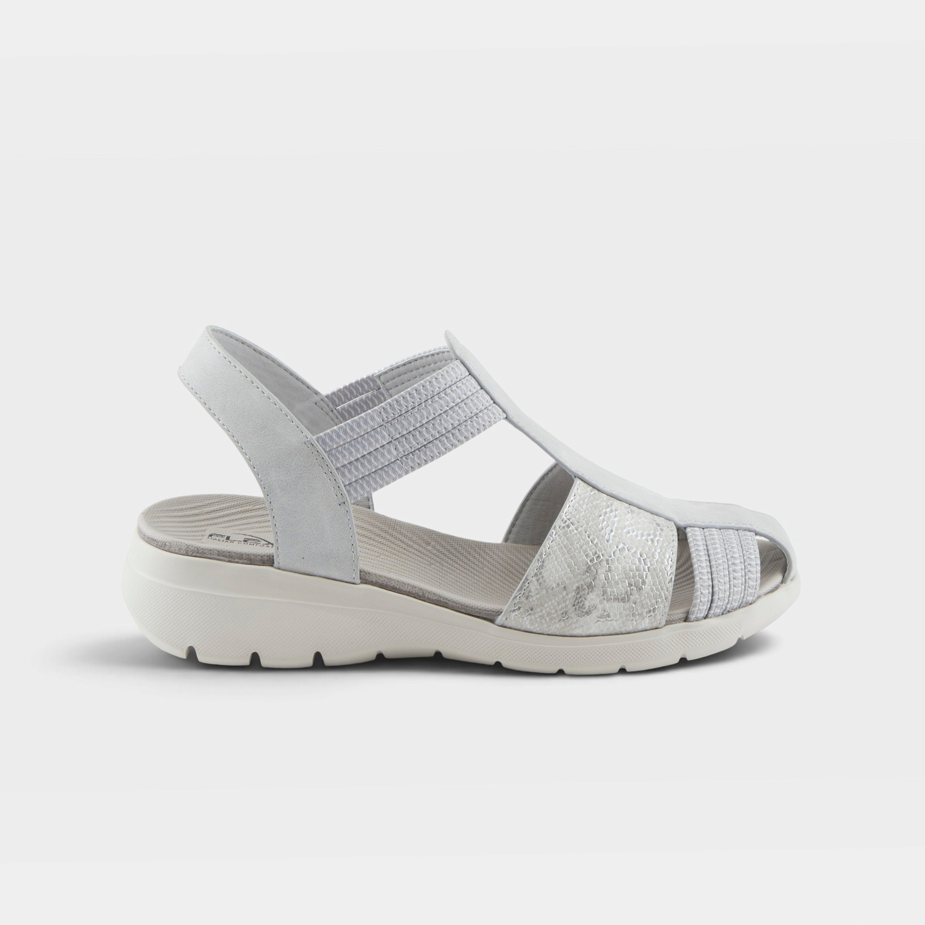 Flexus Damari Grey Sandal