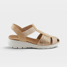 Flexus Damari Tan Sandal