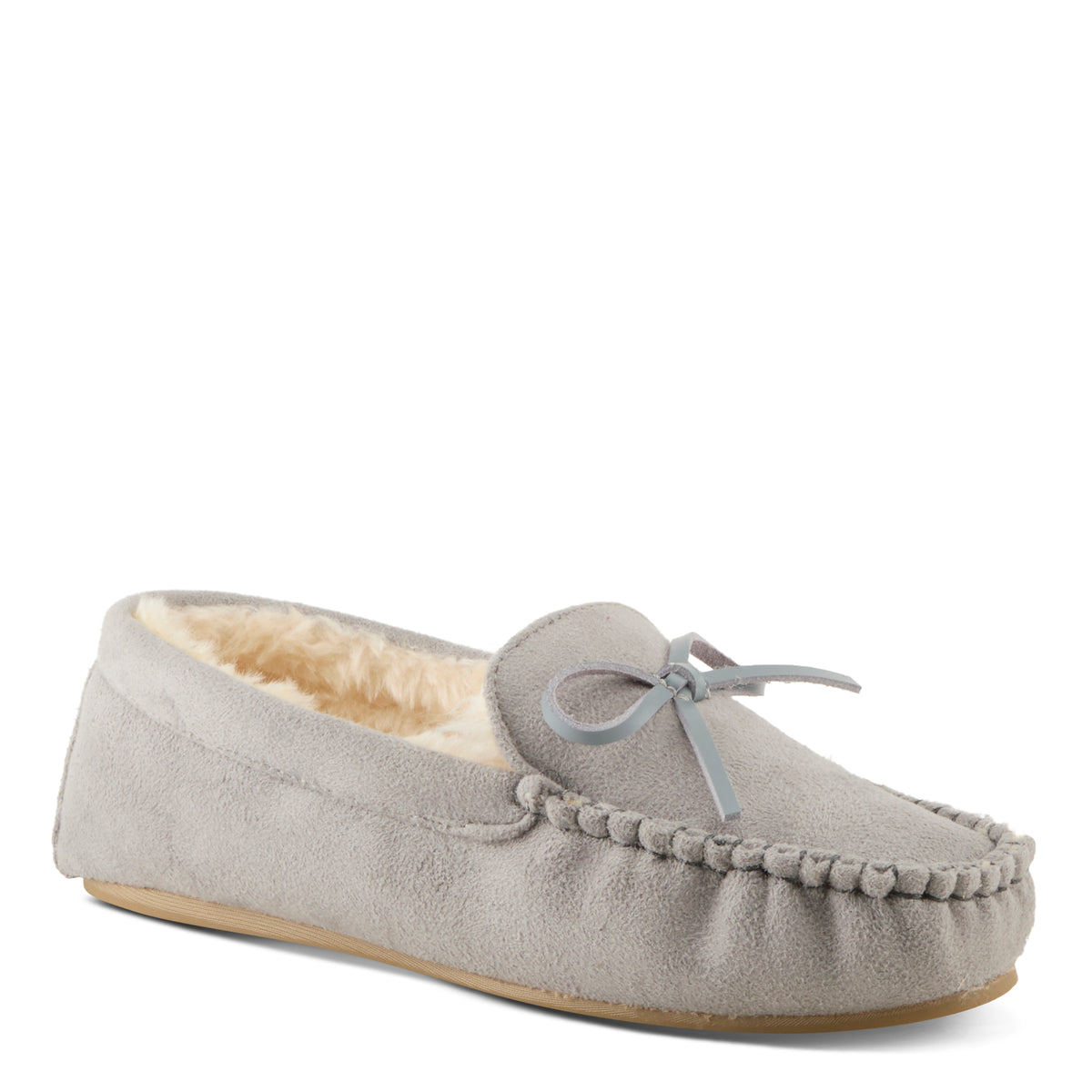 Flexus FLEXUS DANDA SLIPPERS comfort shoe in tan with flexible sole