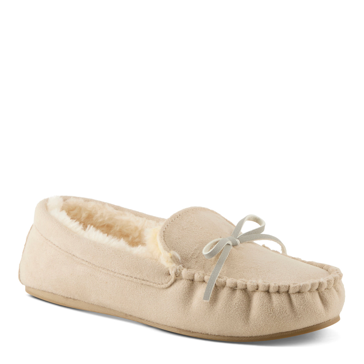 Flexus FLEXUS DANDA SLIPPERS comfort shoe in grey with flexible sole