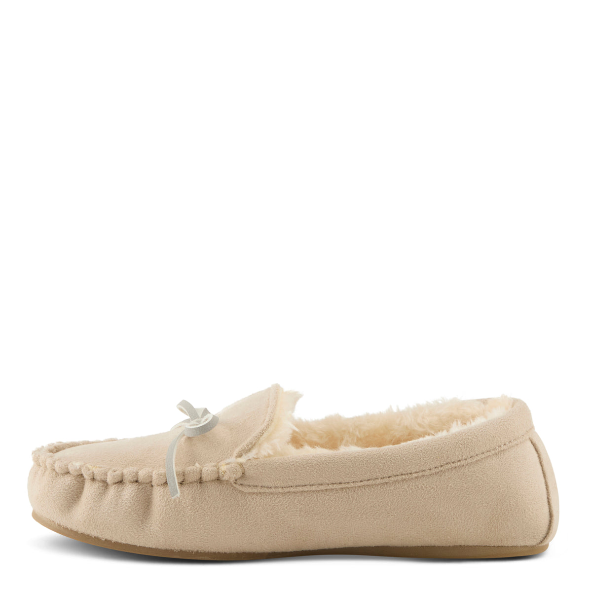 Flexus FLEXUS DANDA SLIPPERS comfort shoe in grey with flexible sole