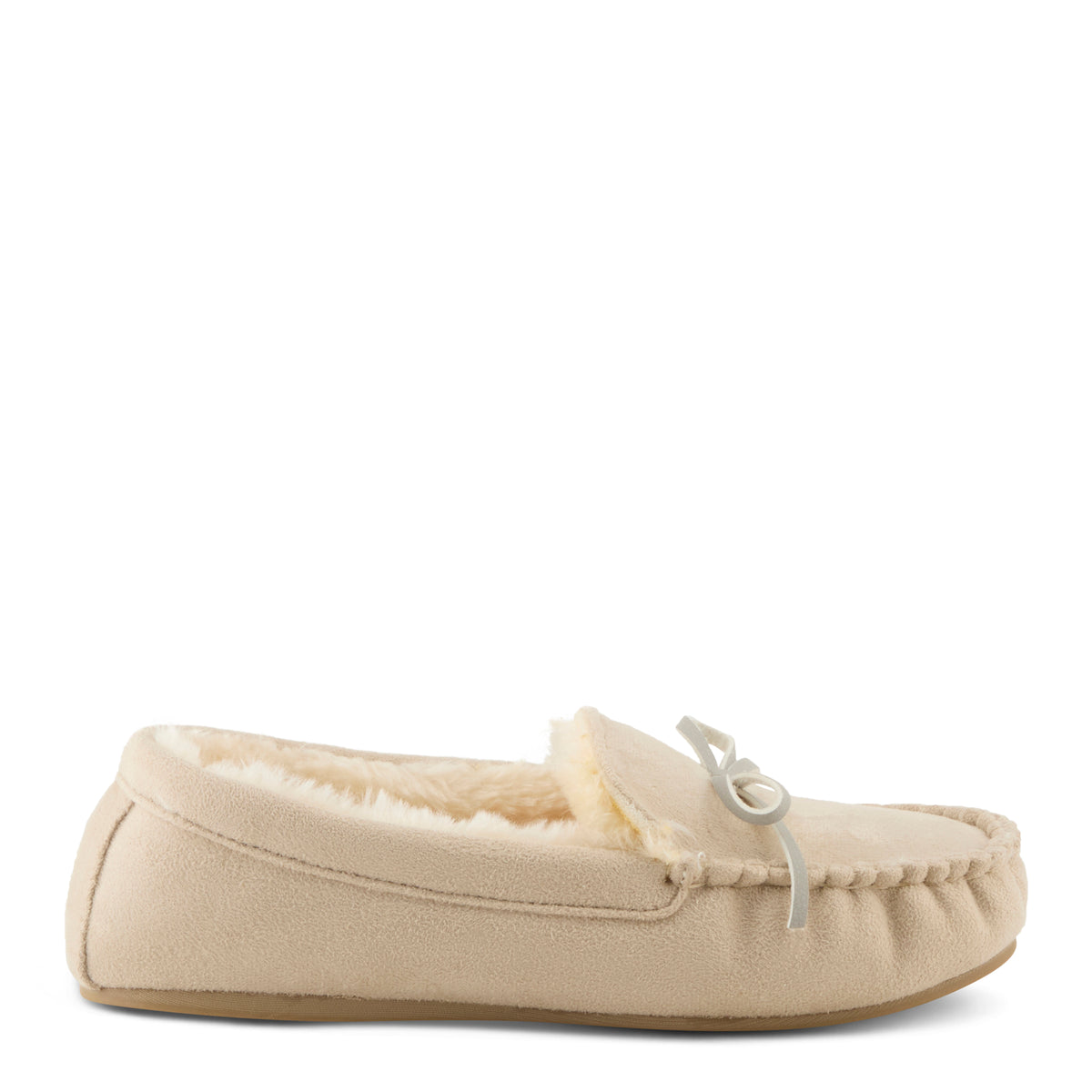 Flexus FLEXUS DANDA SLIPPERS comfort shoe in off white with flexible sole