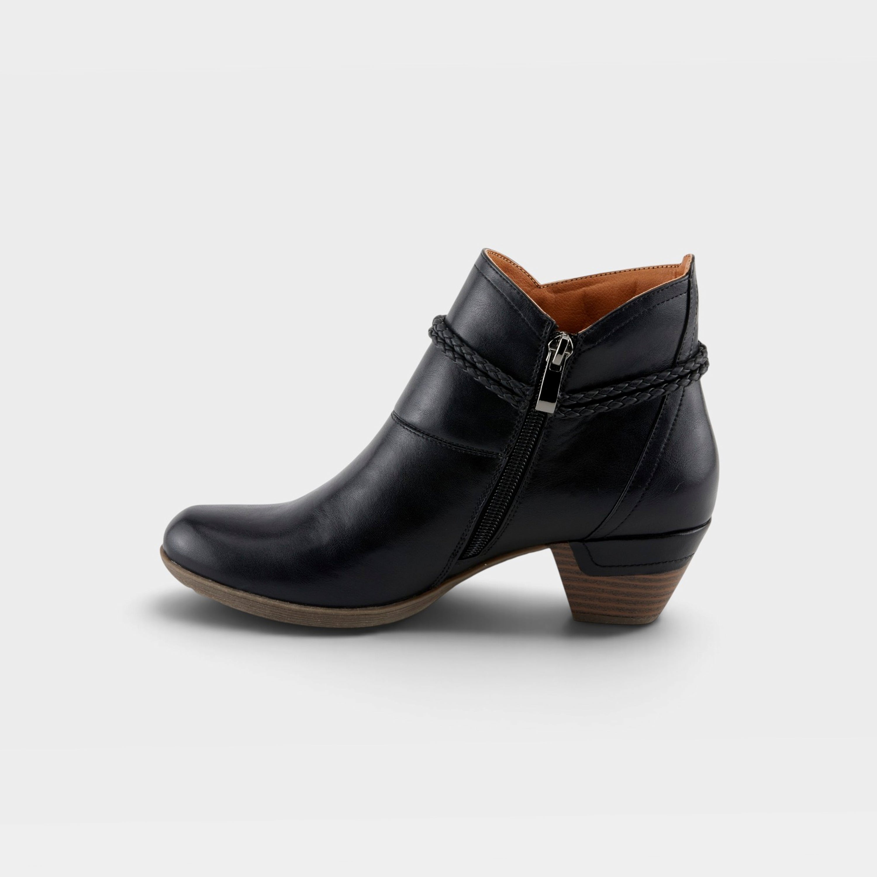 Patrizia Dandre Black Boot