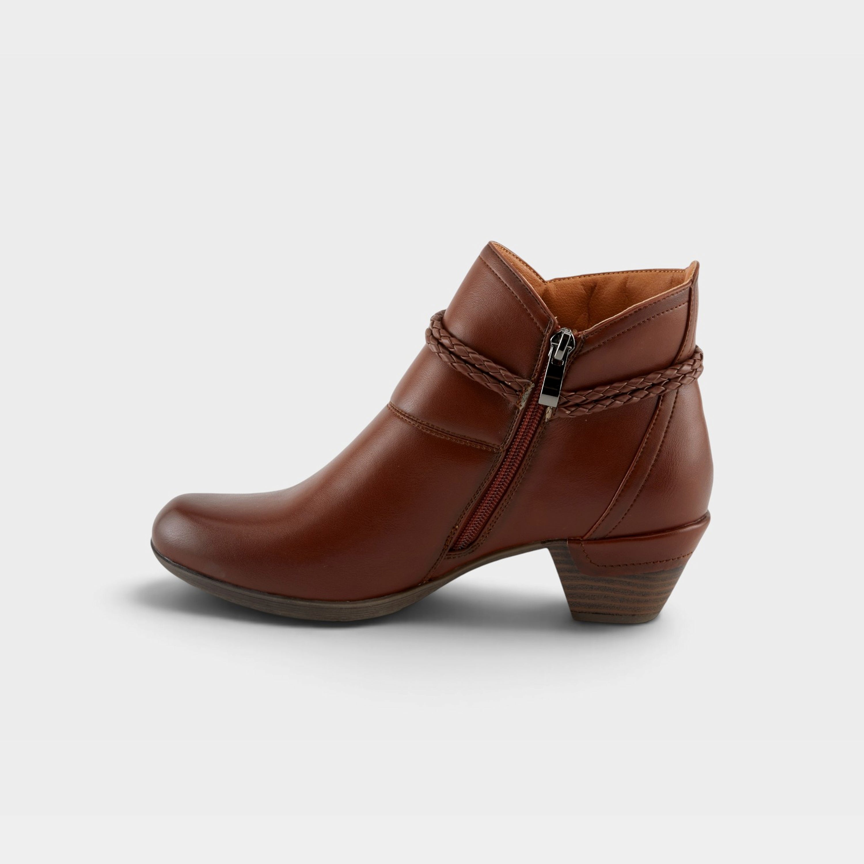 Patrizia Dandre Brown Boot