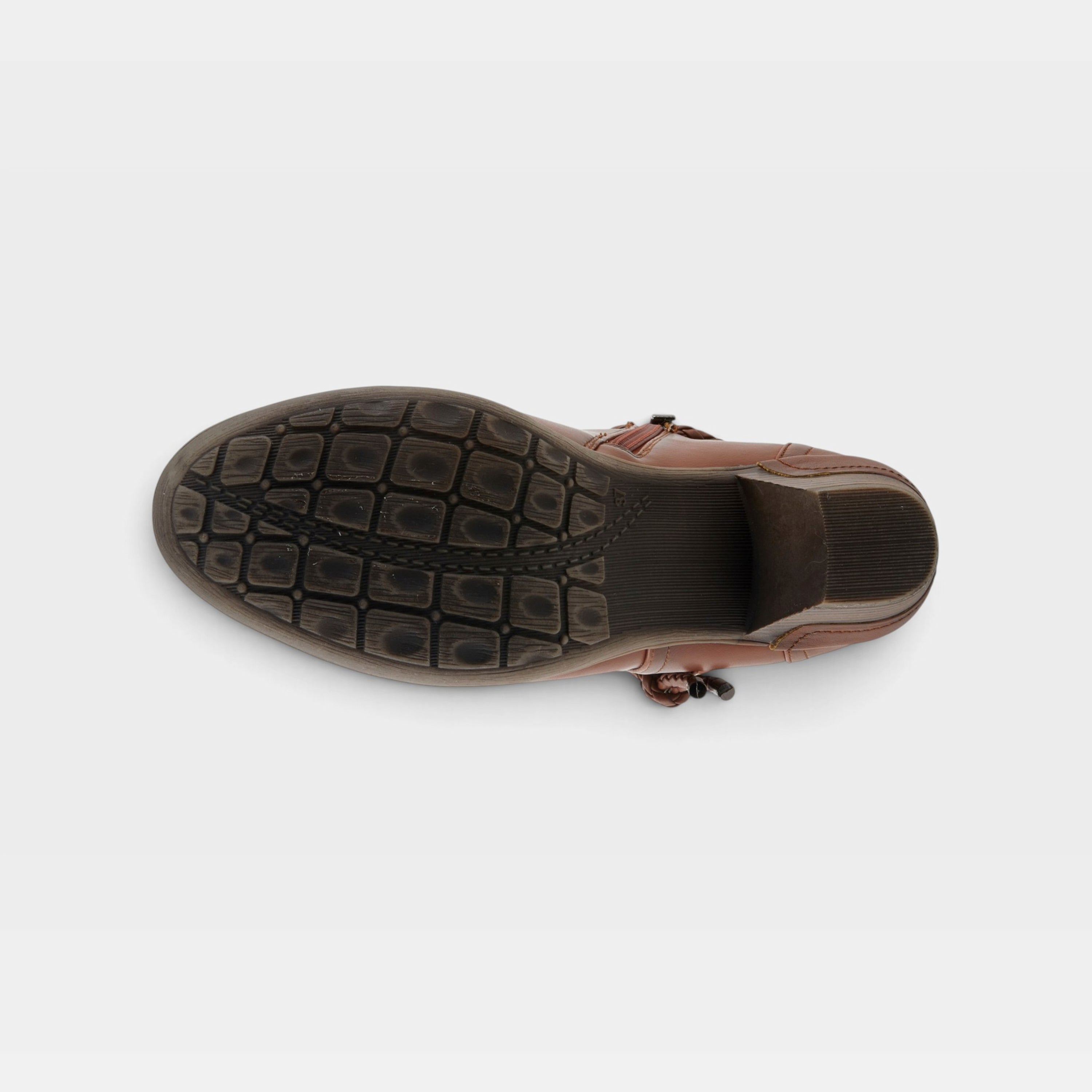 Patrizia Dandre Brown Boot