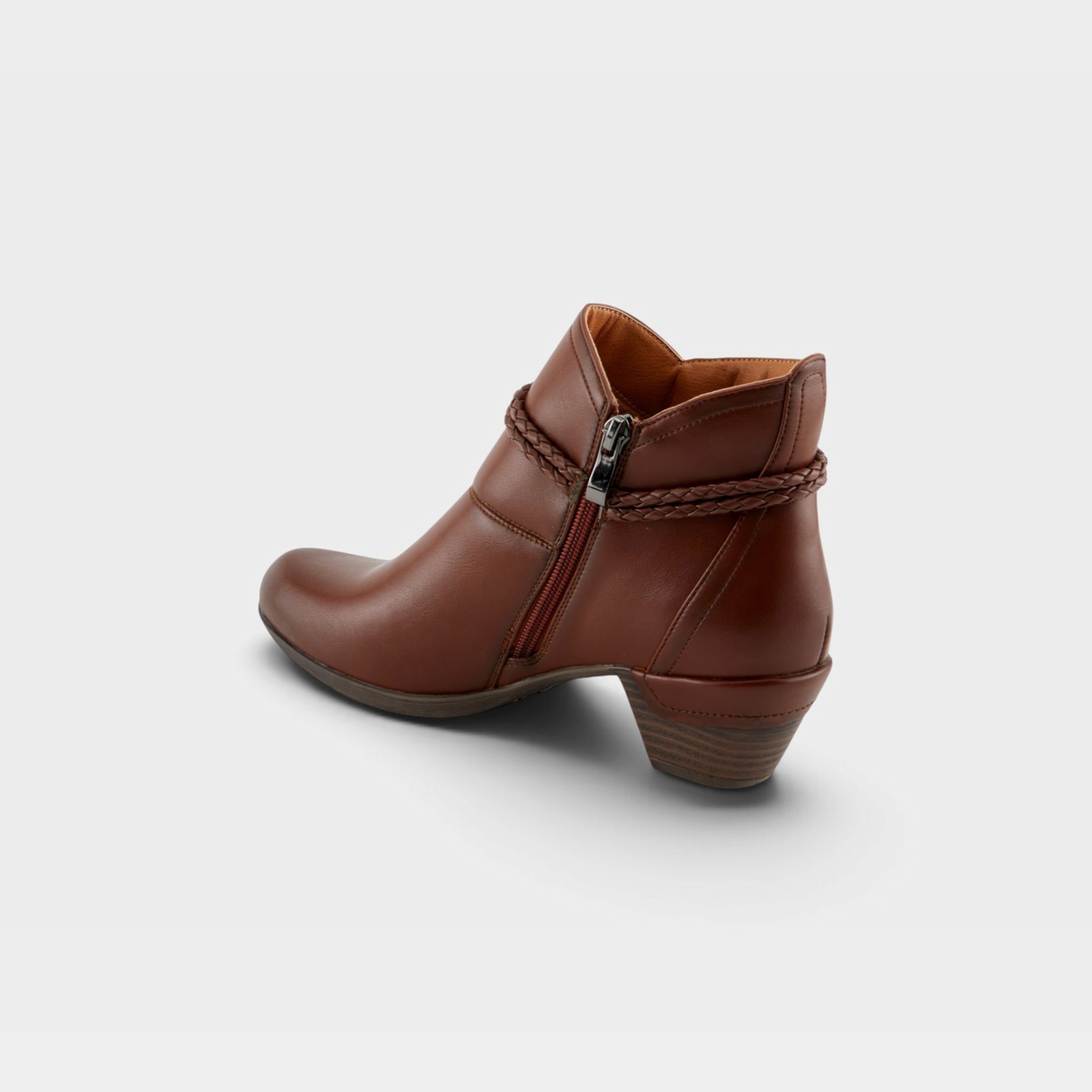 Patrizia Dandre Brown Boot