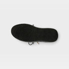 L'Artiste Danli-Bloom sneaker shoes in Black Multi, outsole view