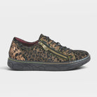 L'Artiste Danli-Cheeta sneakers in Bronze Multi, hero view