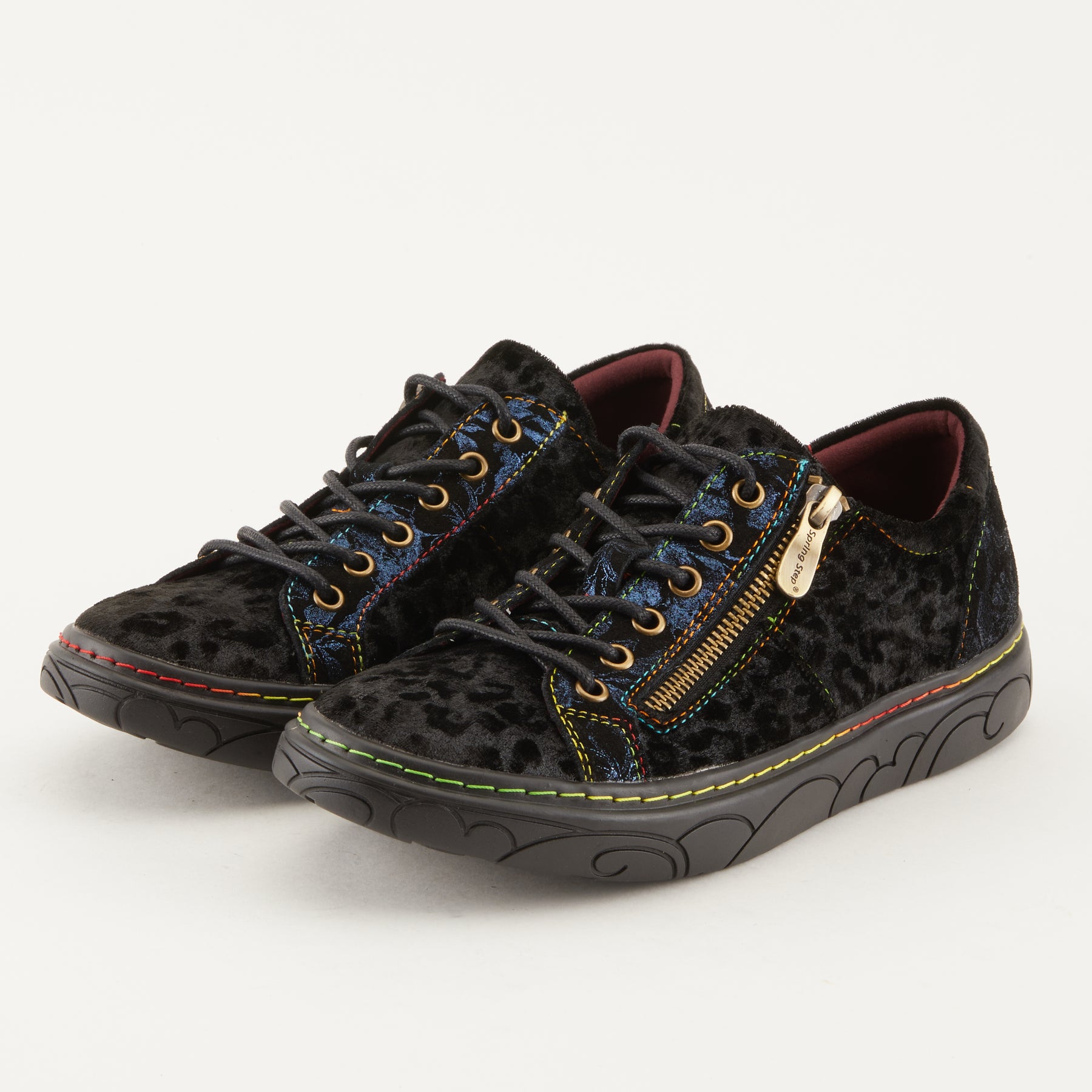 Spring step online carletta sneaker