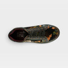 L'Artiste Danli-Fab sneakers in Black Multi, top view