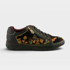 L'Artiste Danli-Fab sneakers in Black Multi, hero view
