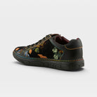 L'Artiste Danli-Fab sneakers in Black Multi, alternate angle view