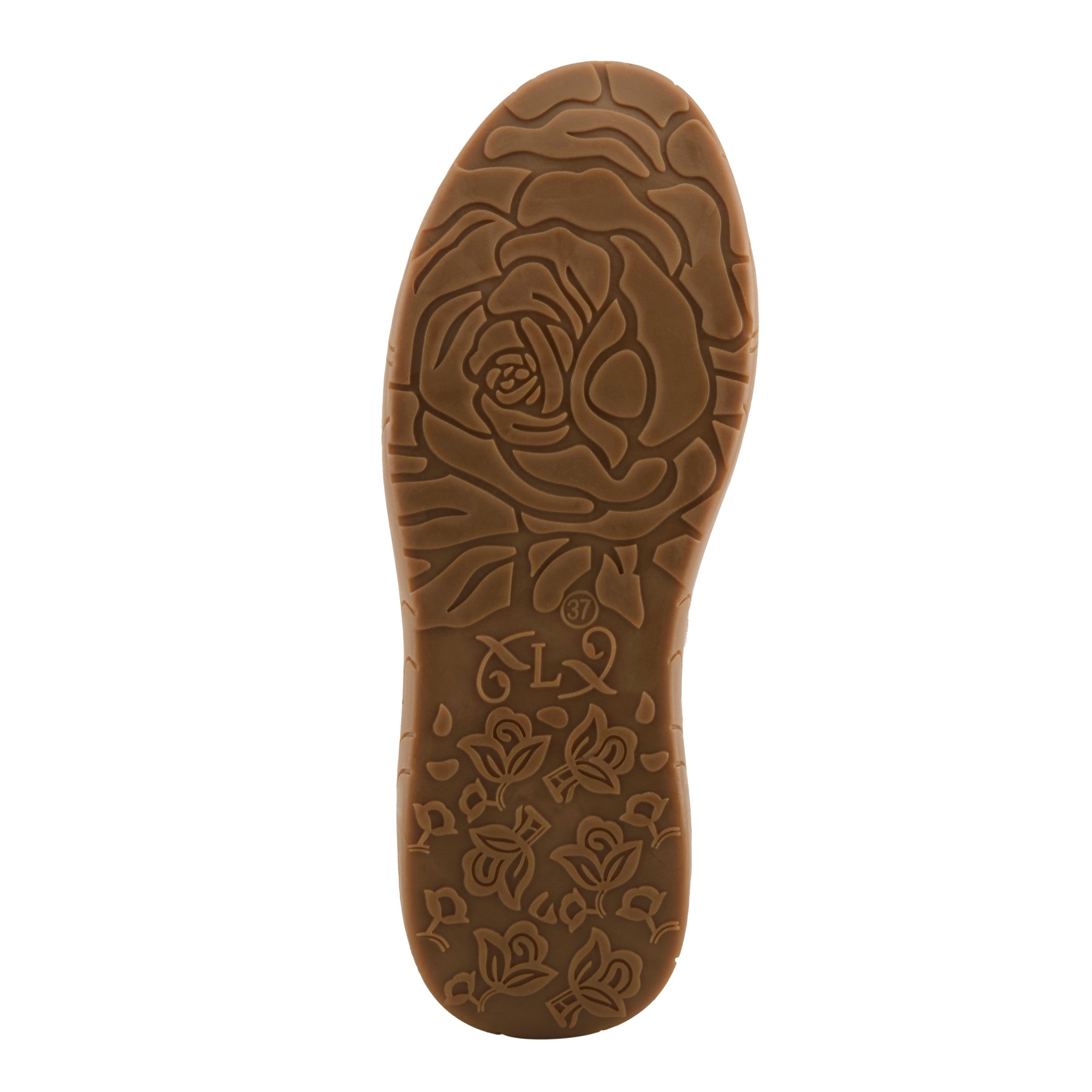 L'Artiste L'ARTISTE DANLI-FAB SNEAKER SHOE shoe in brown multi with handcrafted leather design