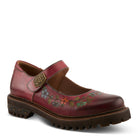 DARK RED MULTI