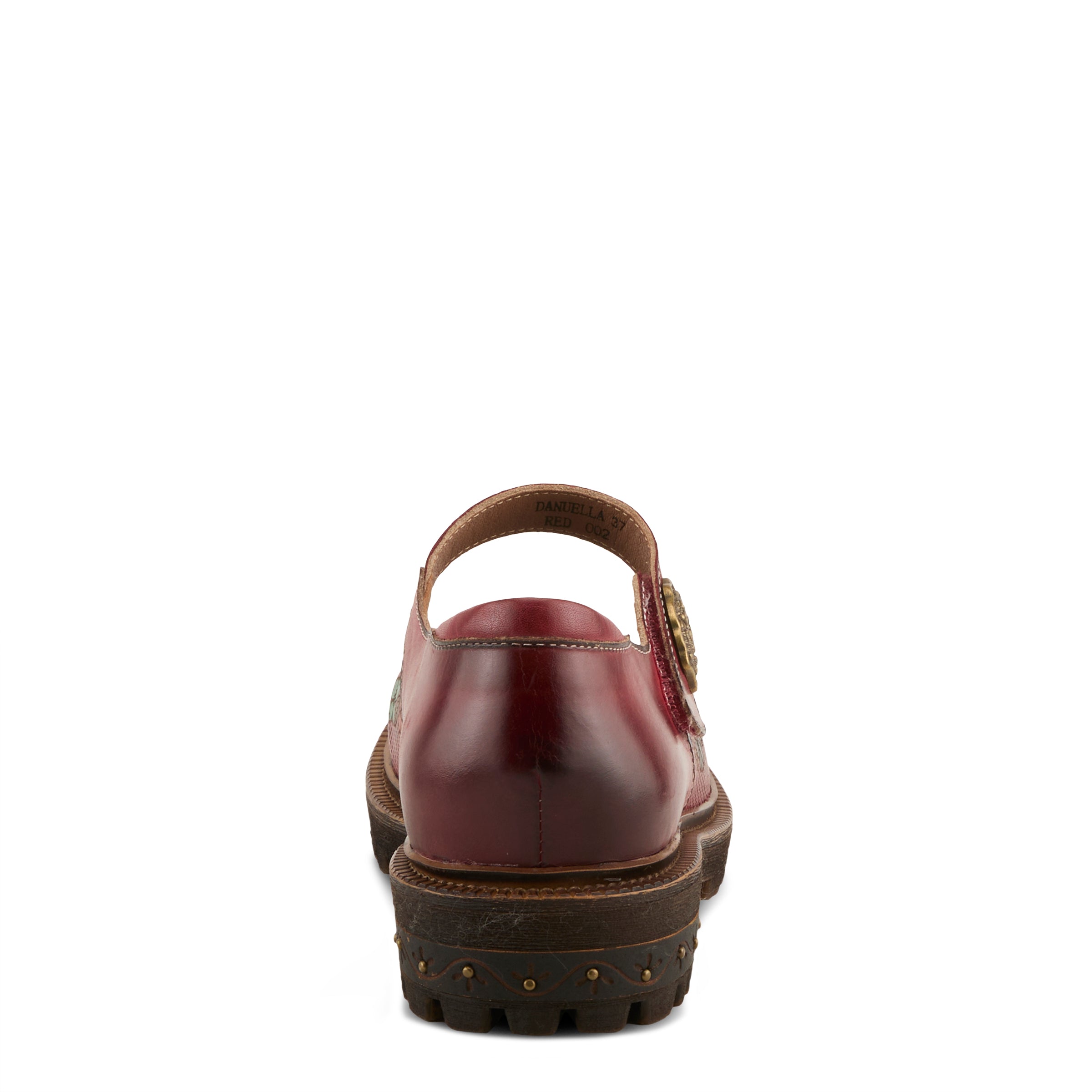 DARK RED MULTI