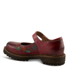 DARK RED MULTI