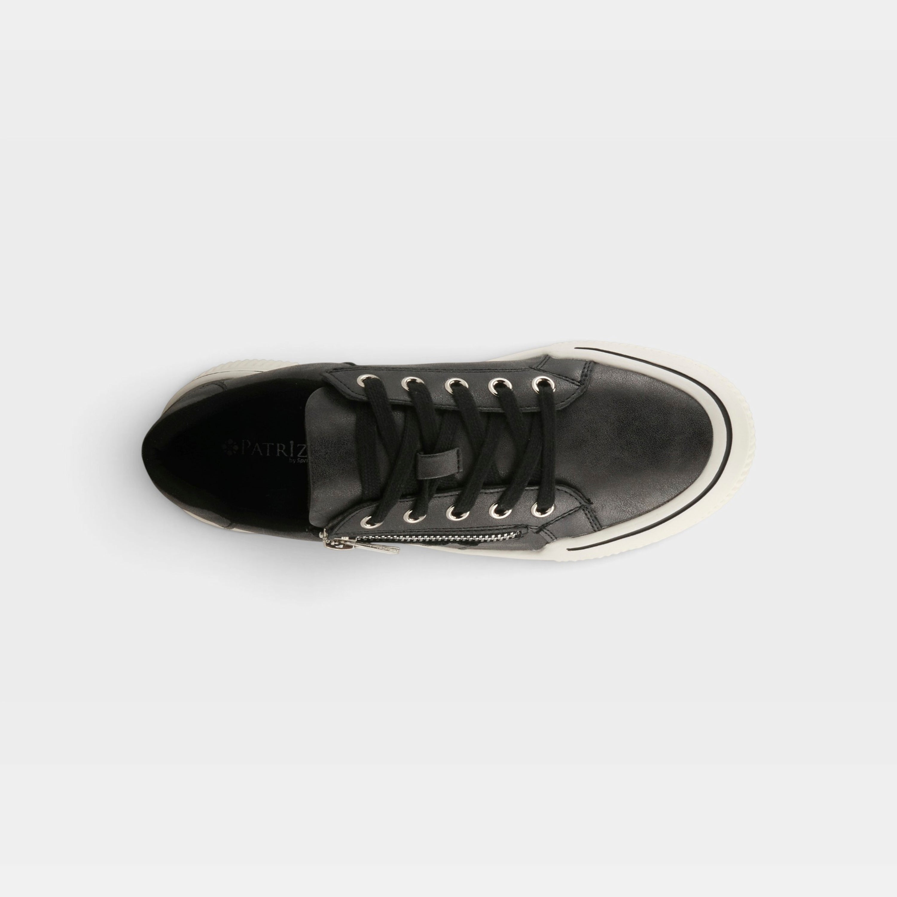 Patrizia Darah Black Sneaker