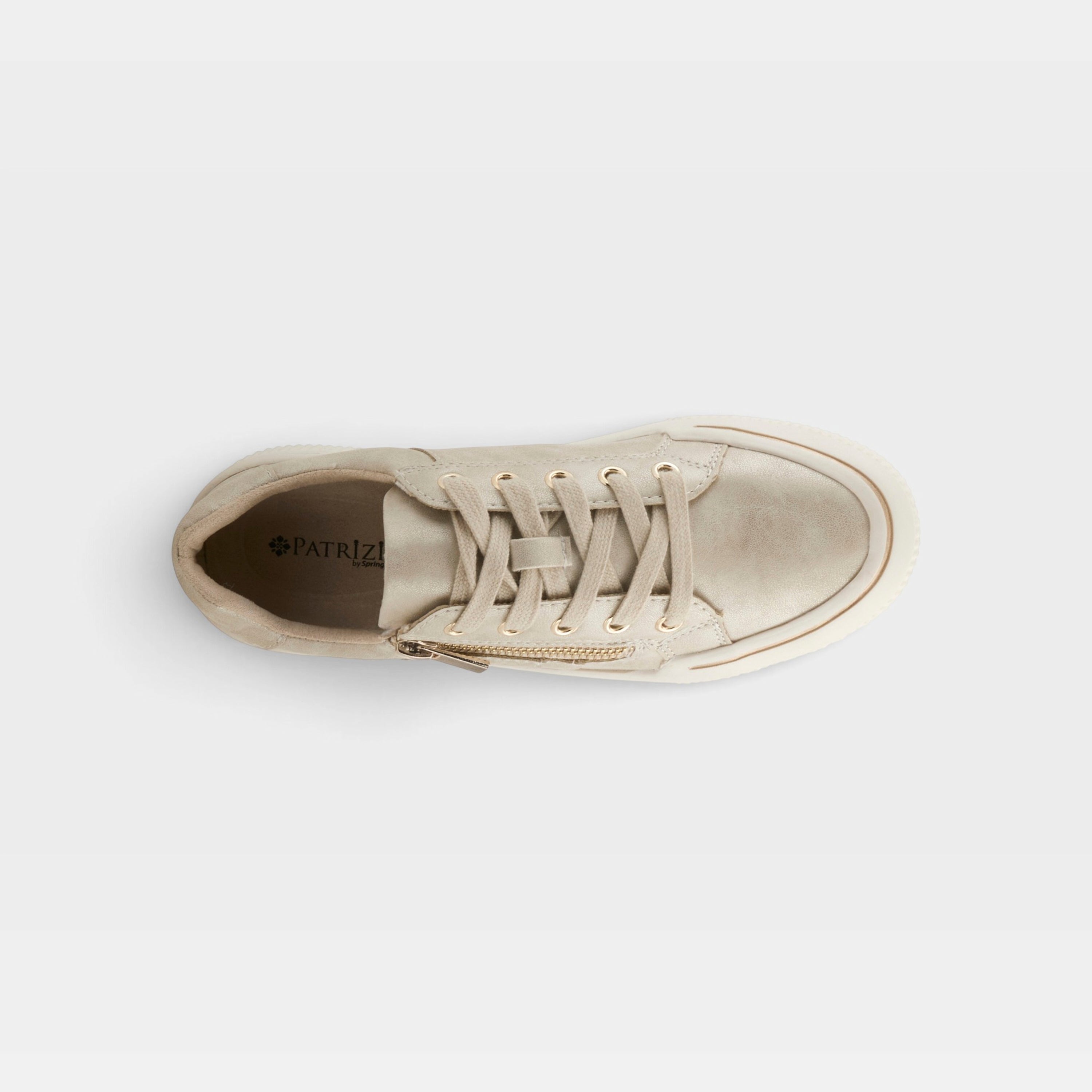 Patrizia Darah Champagne Sneaker