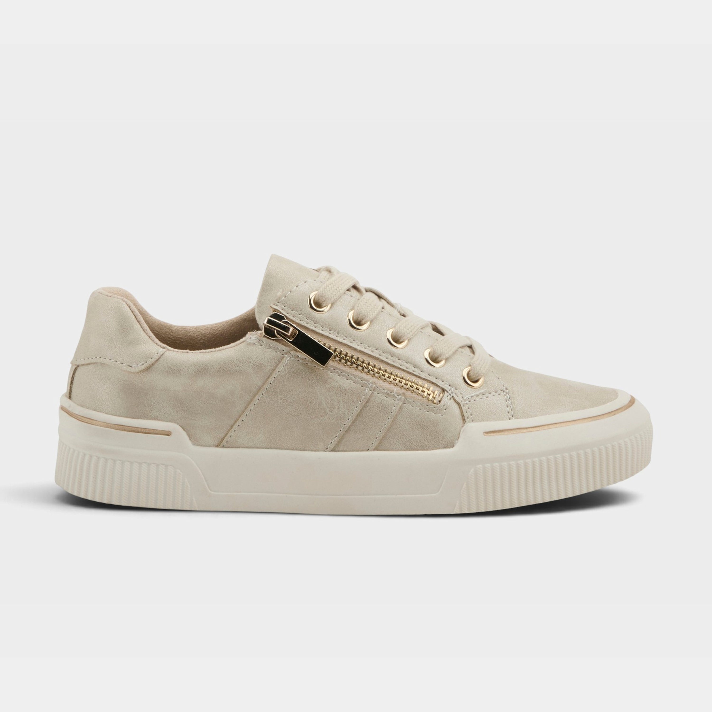 Patrizia Darah Champagne Sneaker