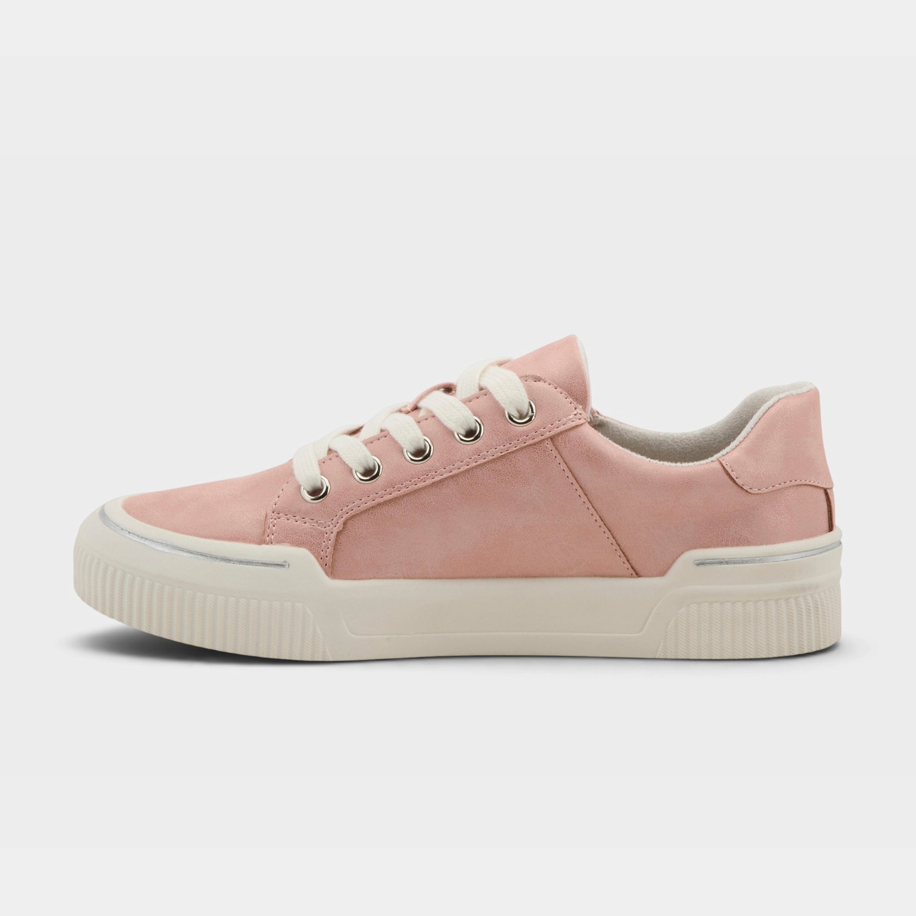 Patrizia Darah Pink Metallic Sneaker