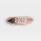 Patrizia Darah Pink Metallic Sneaker