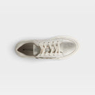 Patrizia Darah Silver Sneaker