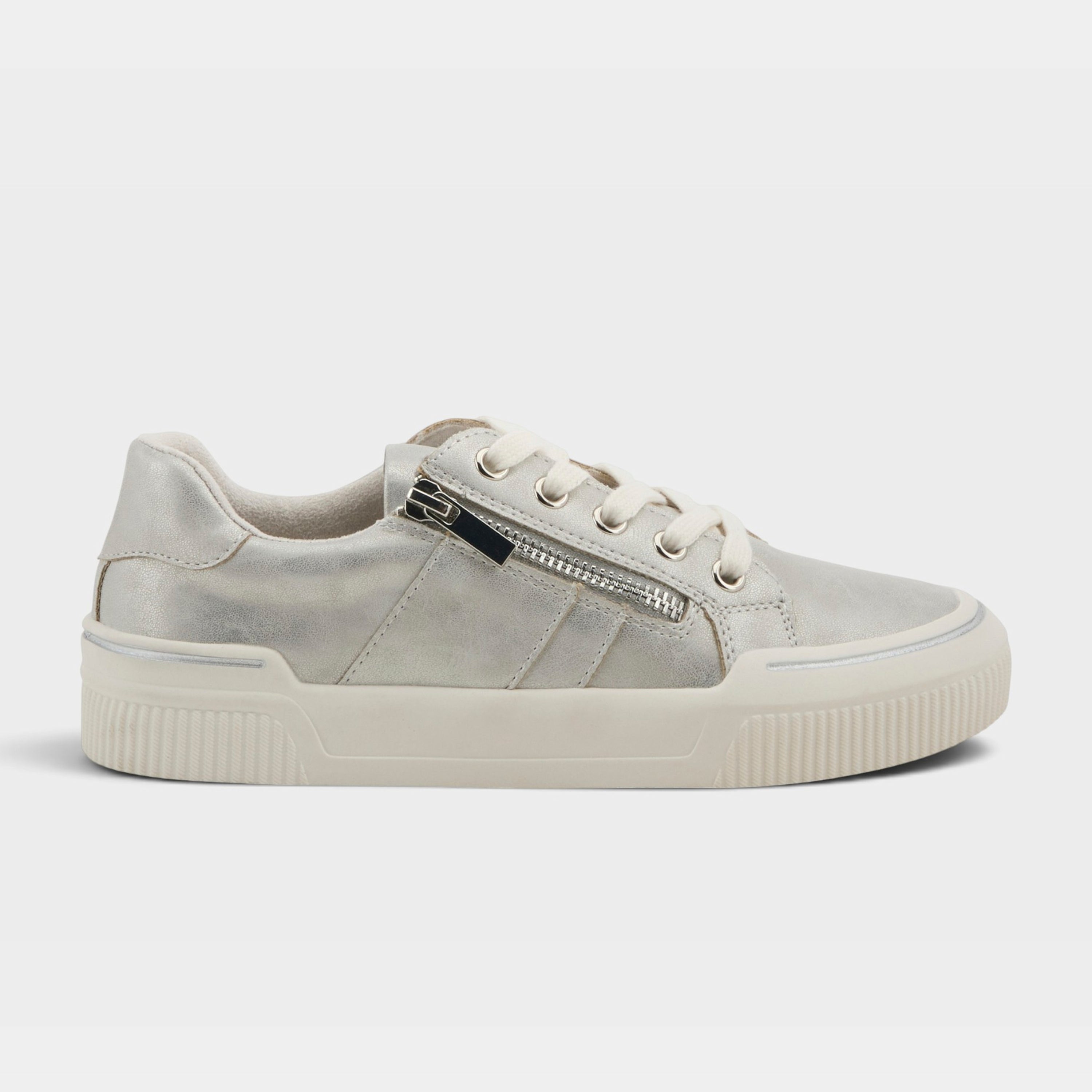 Patrizia Darah Silver Sneaker
