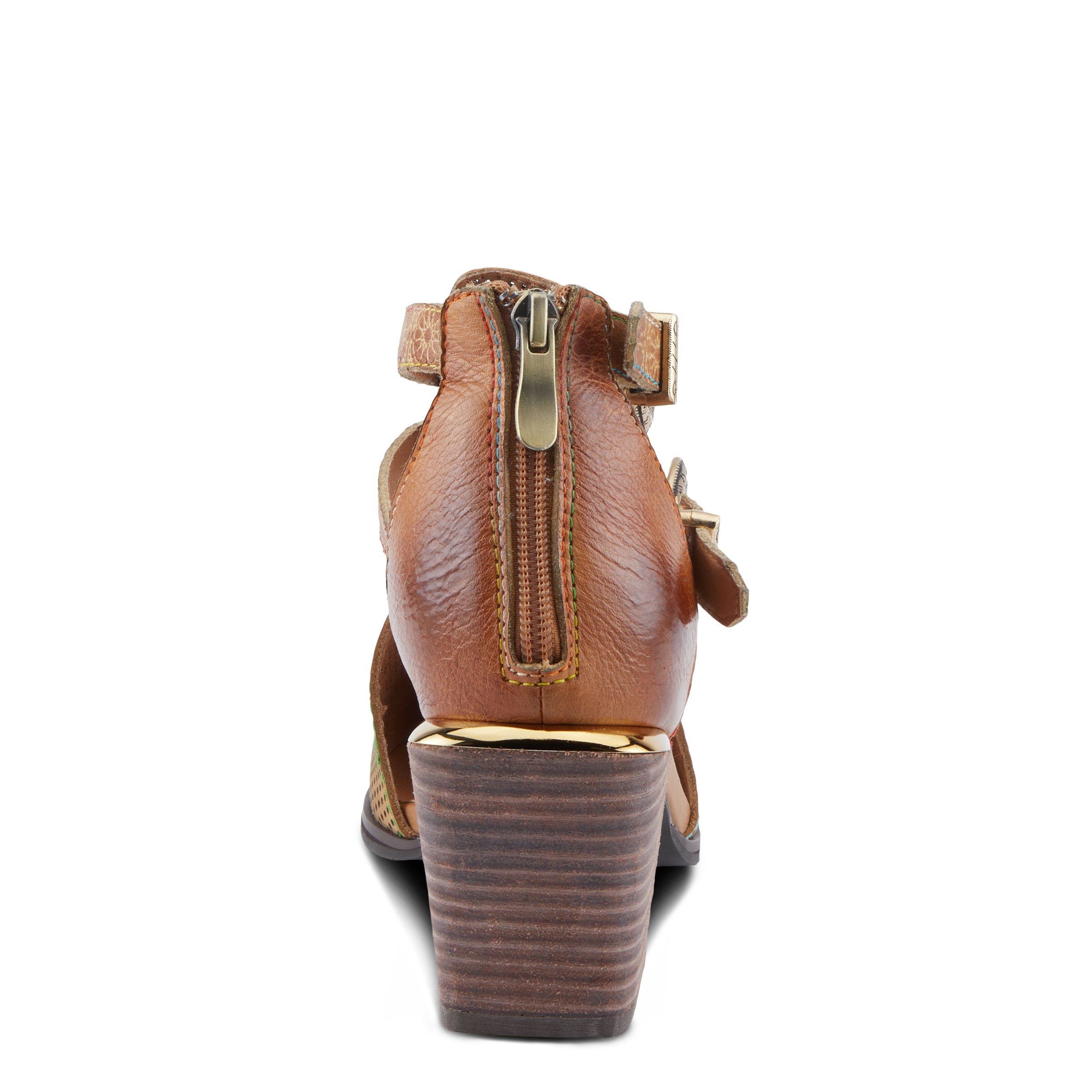 L'artiste Daretobe Wooden Heel Shoes – Spring Step Shoes