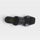 Azura Dashing Black Sandal