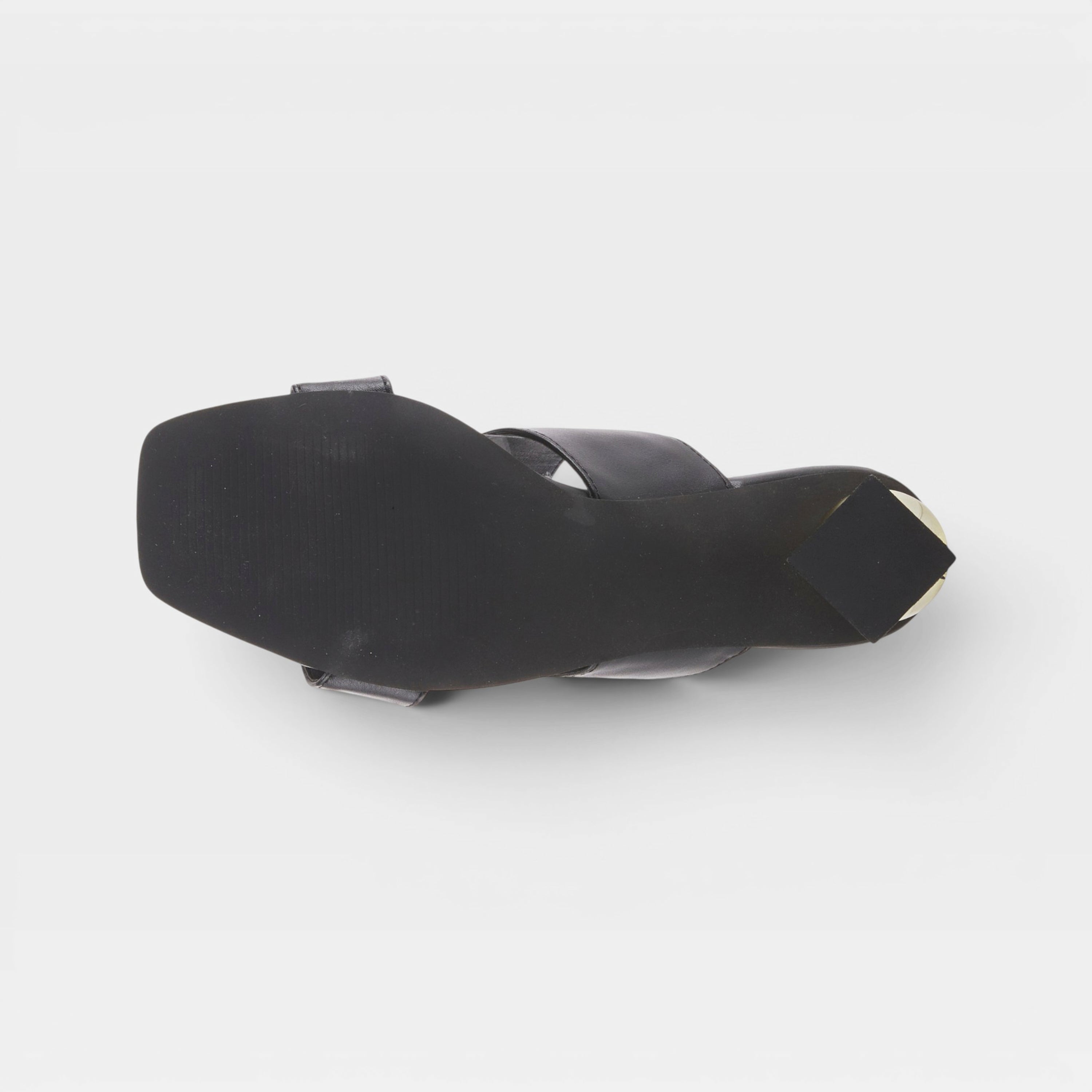 Azura Dashing Black Sandal