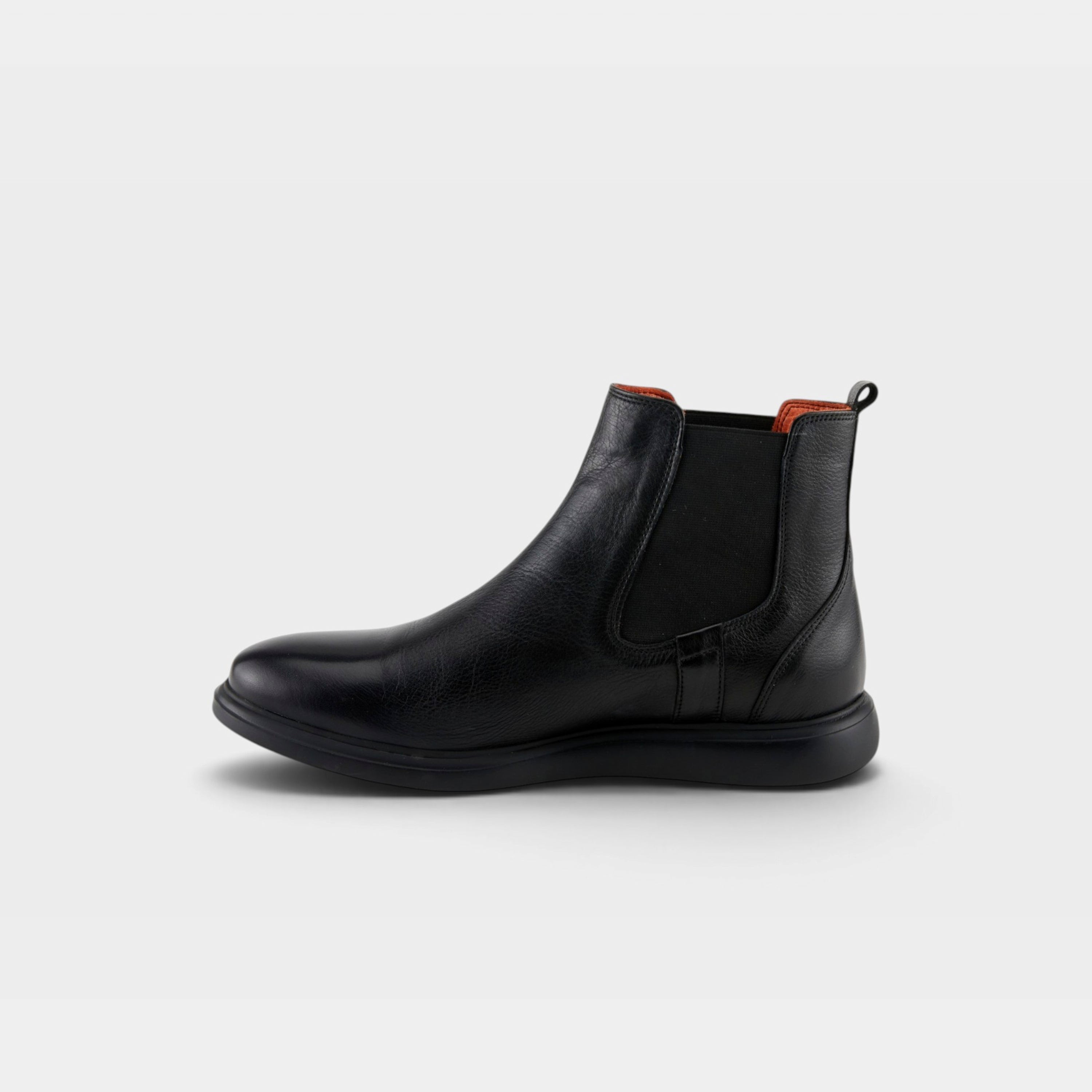 Spring Step Men Davey Black Boot