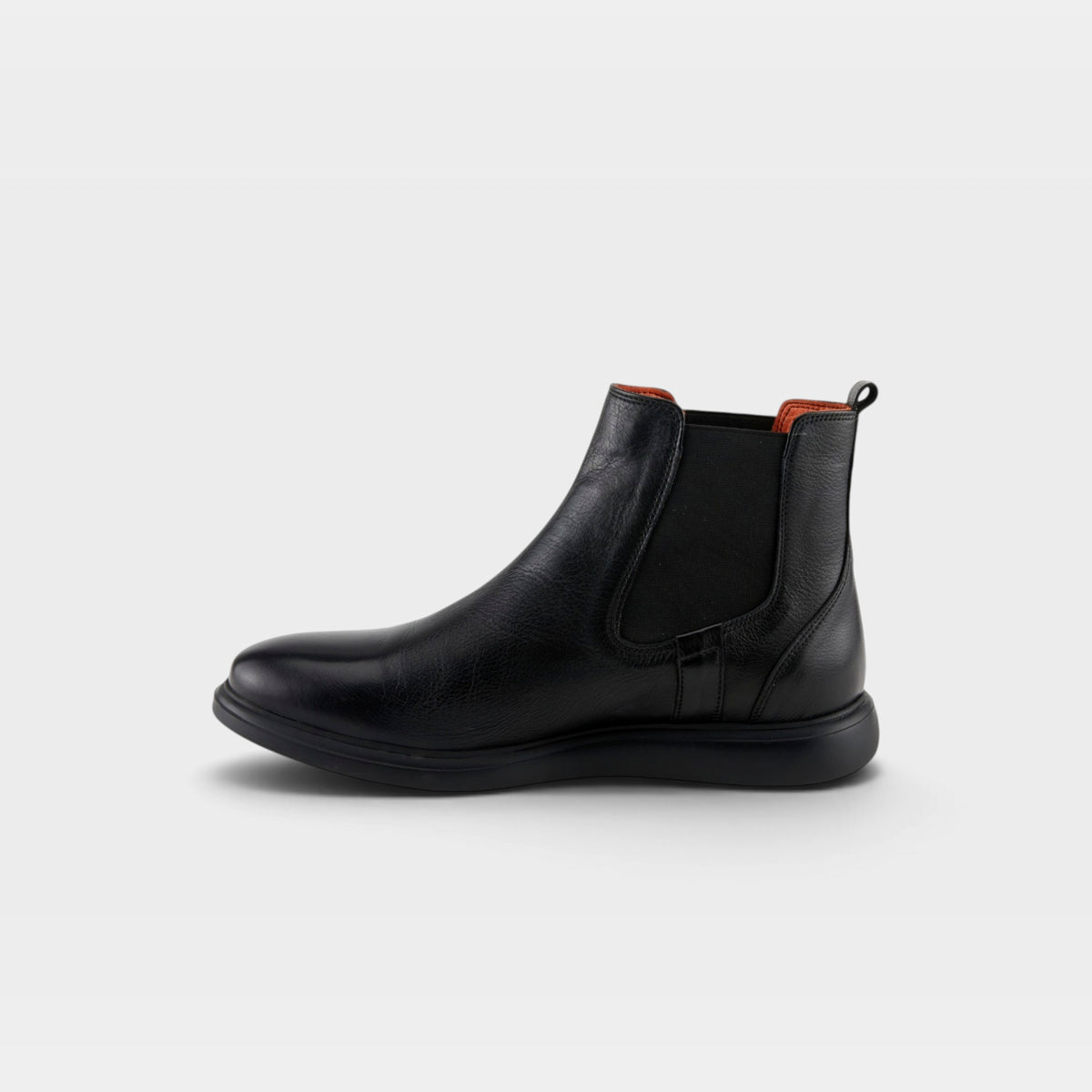 Spring Step Men Davey Black Boot