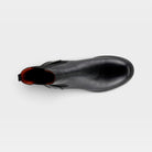Spring Step Men Davey Black Boot