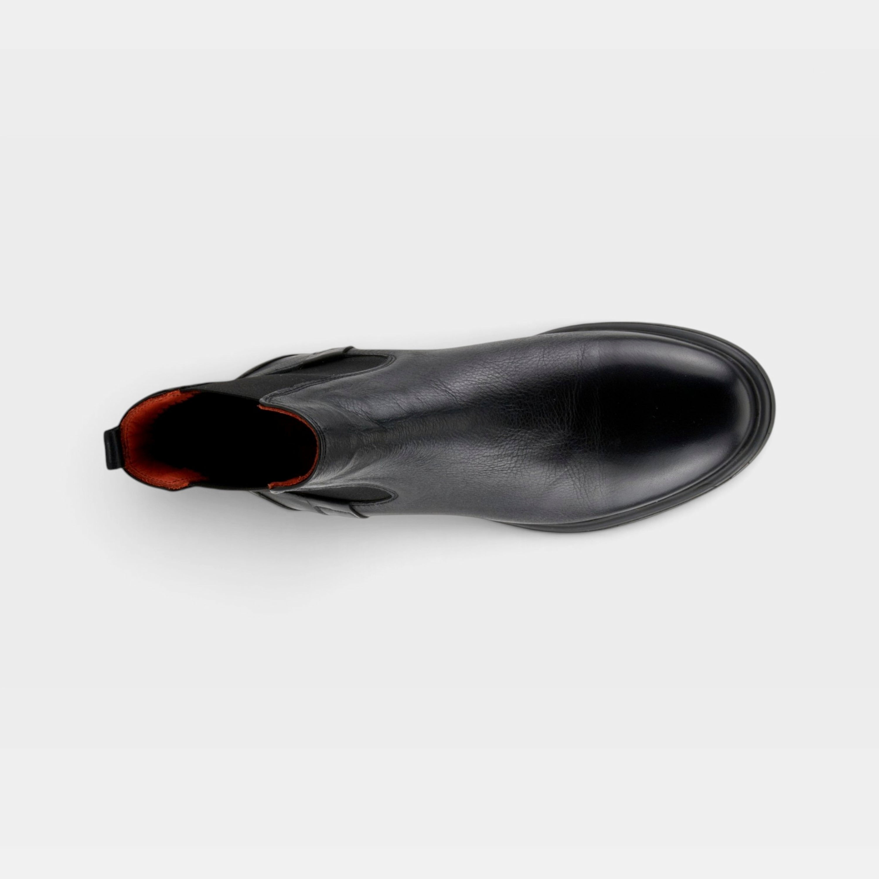 Spring Step Men Davey Black Boot