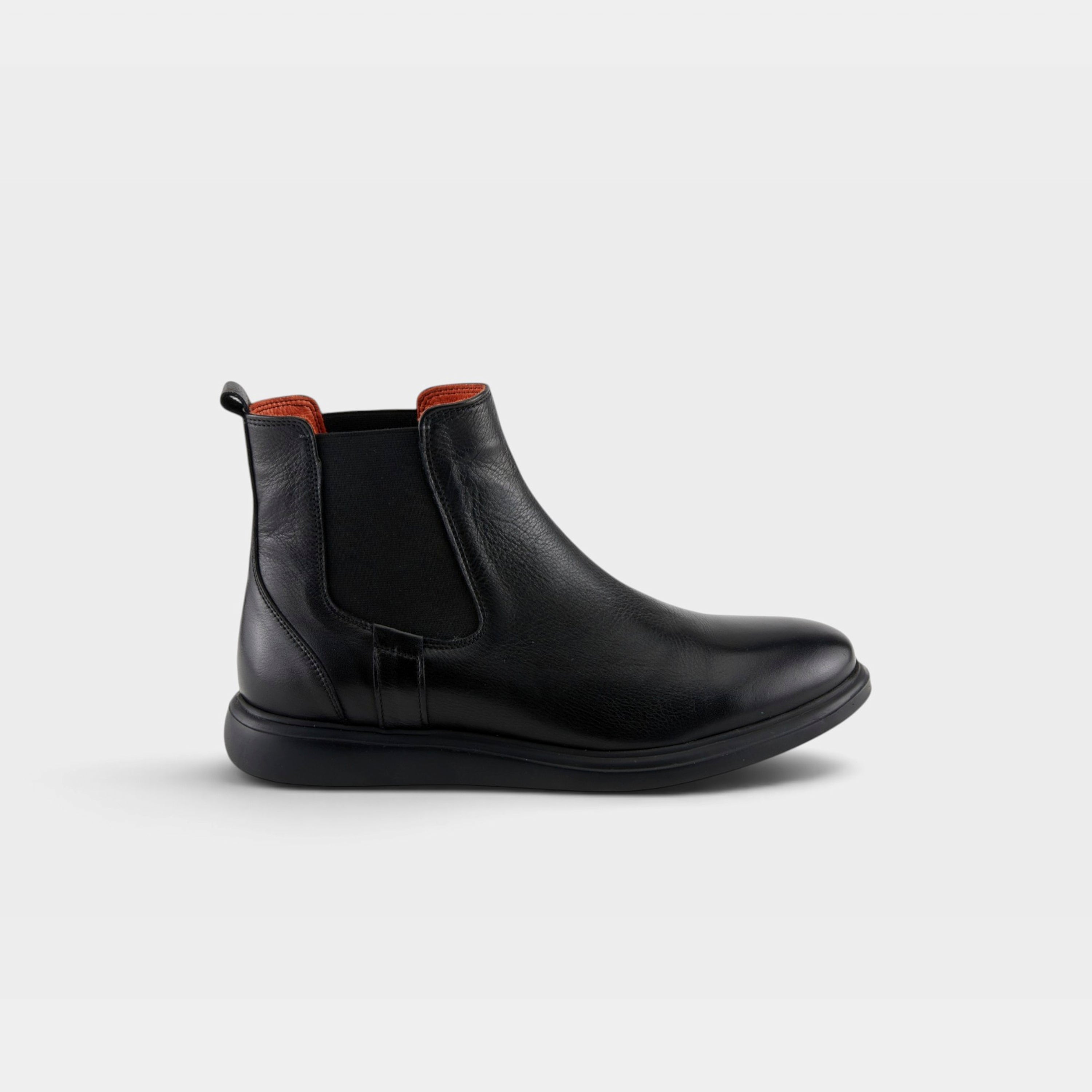 Spring Step Men Davey Black Boot