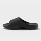 Spring Step Men Davidson Black Slide Sandal