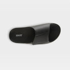 Spring Step Men Davidson Black Slide Sandal