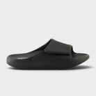 Spring Step Men Davidson Black Slide Sandal