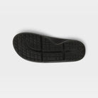 Spring Step Men Davidson Black Slide Sandal